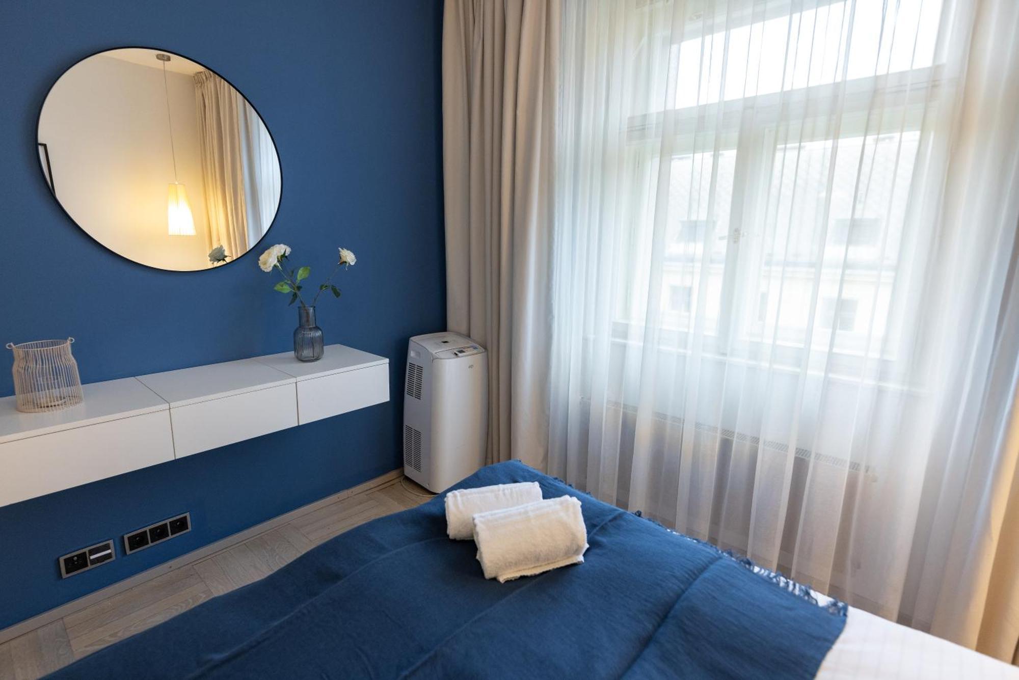 Apartamento Chic & New Town By Subway